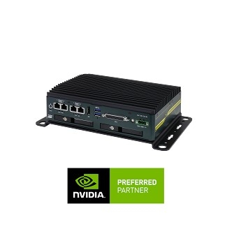 Image of NVIDIA® Jetson AGX Xavier™ AI NVR NRU-120S Series