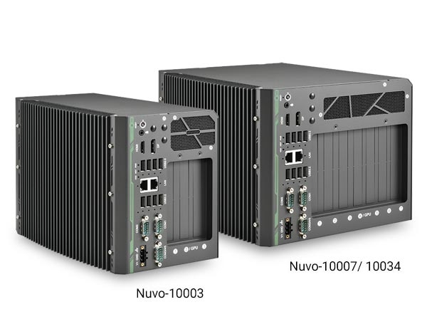 Neousys Releases Next Gen Expansion PC Featuring Support for Intel 14th Gen. Core Processor and Offers Up to 7 PCI/ PCIe Slots