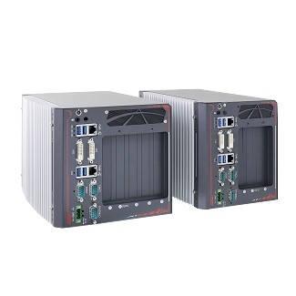 Image of Intel® 9th/ 8th-Gen Expansion Box PC with up to 5 PCIe/ PCI slots Nuvo-8000 Series