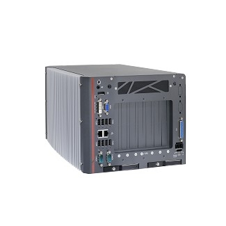 Intel® 9th/ 8th-Gen Expansion Box PC with 7 PCIe/ PCI slots Nuvo-8034 Image