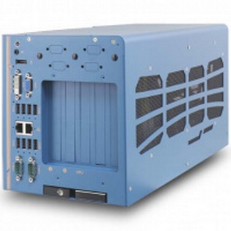Industrial-grade Edge AI Platform Supporting NVIDIA® RTX 30 series GPU Card, Nuvo-8108GC-XL Image