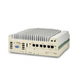 Image of Intel® 12th-Gen Core™ Fanless Industrial PC Nuvo-9000 Series