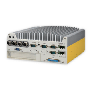 Intel® 13th/ 12th-Gen Core™ In-vehicle Computer Nuvo-9200VTC Series Image