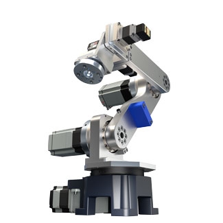Industrial Robots Image