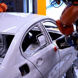 Image of AUTOMAPPPS Robot Paint Repair