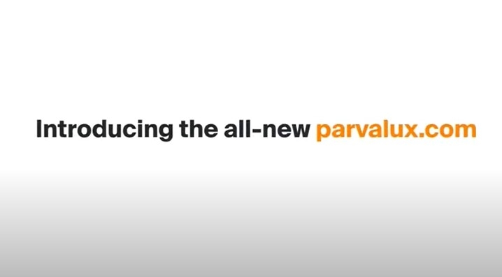 Parvalux Website Sneak Peek