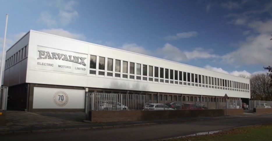 Parvalux - British Motor Manufacturer since 1947
