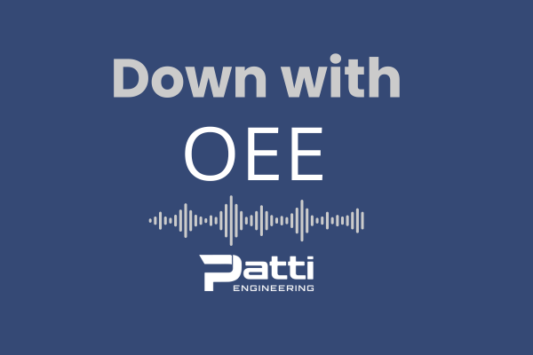 Transforming Manufacturing Craig Ulrich on AI, Digital Twins and OEE