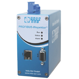 PROFIBUS-INspektor® NT | PROFIBUS Analyzer and Condition Monitoring Tool Image