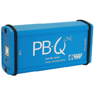 Image of PROFIBUS Tester PB-Q ONE