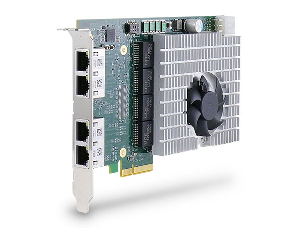 Neousys Launches 5GBASE-T Ethernet 802.3at PoE+ Frame Grabber Card to Enable 5G Cameras in Machine Vision