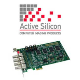 Active Silicon Frame Grabbers Image