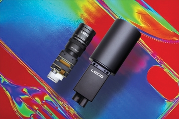 Polarization Cameras Sony IMX264MZR/MYR CMOS