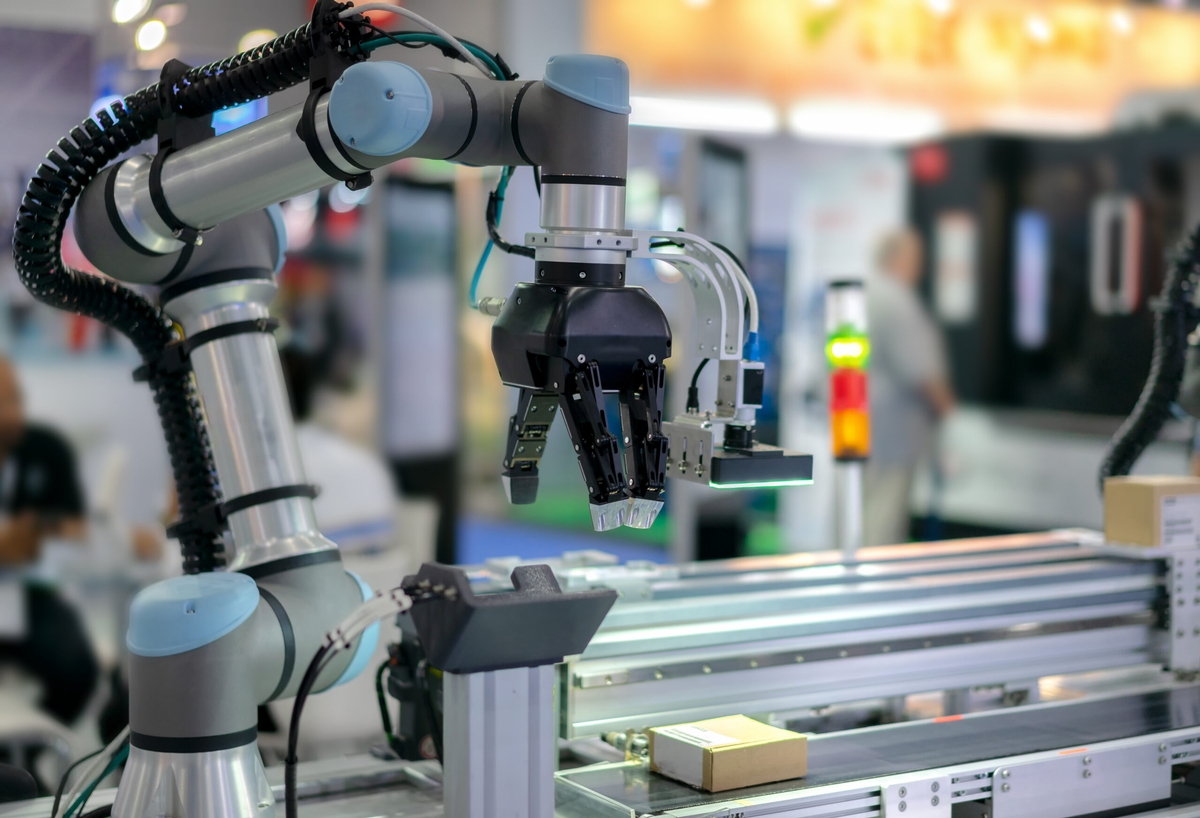 10 Perfect Pick and Place Tasks for a Robot