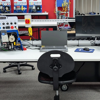 Hands-On PLC Training: Intensive 5-Day Troubleshooting Lab Image