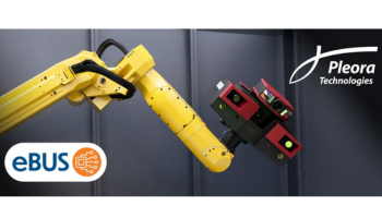 Pleora Simplifies Machine Vision Application Development and Connectivity with Expanded eBUS SDK™