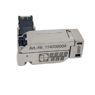 PROFINET Connector | RJ45 Fast Connect Plug 90° Image