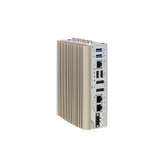 Neousys Technology Launches POC-400 Series, A New-generation of Ultra-compact Fanless Embedded Computers with Intel® Elkhart Lake Atom® x6425E Processor