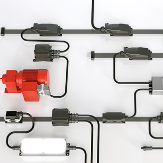 Image of POWER BUS PODIS®
