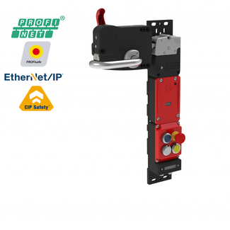 Image of Heavy Duty Safety Interlocks with CIP Safety & PROFIsafe