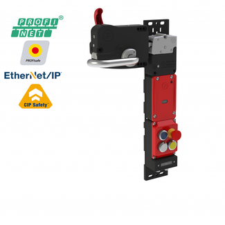 Image of amGardpro - Heavy Duty Safety Interlocks with Network Connectivity