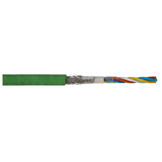PROFINET Cable, Type C, Drag-Chain Capable Image