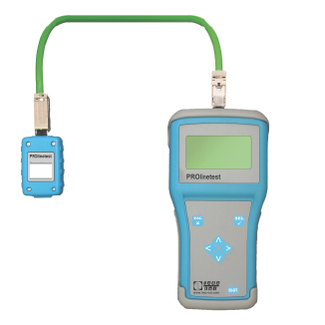 PROlinetest | PROFINET Cable Tester Image