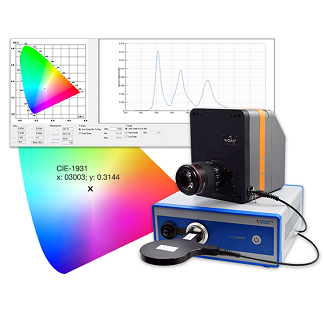 ProMetric® I-SC: Imaging Colorimeter & Spectrometer Image