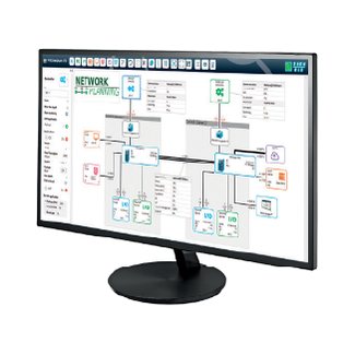 PROnetplan Software V2 | PROFINET Network Planning Software Image
