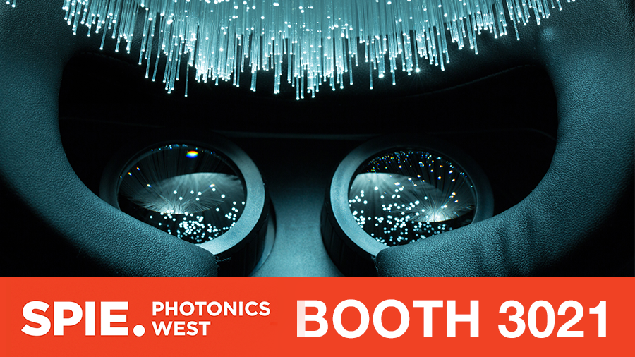 Radiant Demonstrates Solutions for Measuring Visual Experiences in XR Headsets at Photonics West Exhibition