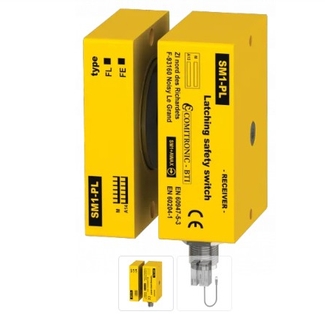 Comitronic-BTI electromagnetic locking Image