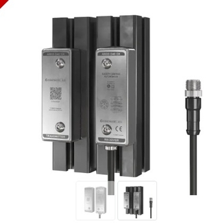 Comitronic-BTI stand-alone safety switch for 40 mm profiles Image