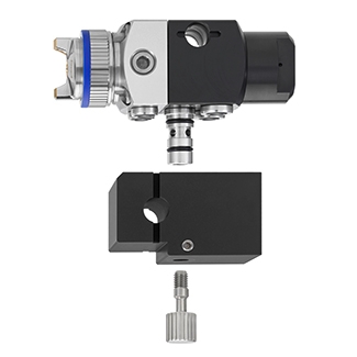 Image of SATA quick-change recording holders
