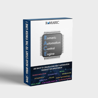 Image of Romaric Automation Control Engine (RACE™)