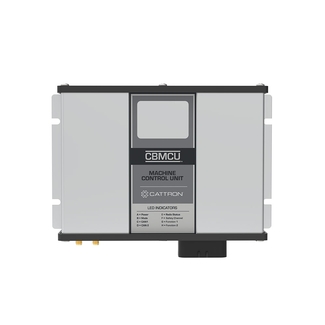 CBMCU - Machine control unit with a PL-d safety rating and CANbus outputs Image
