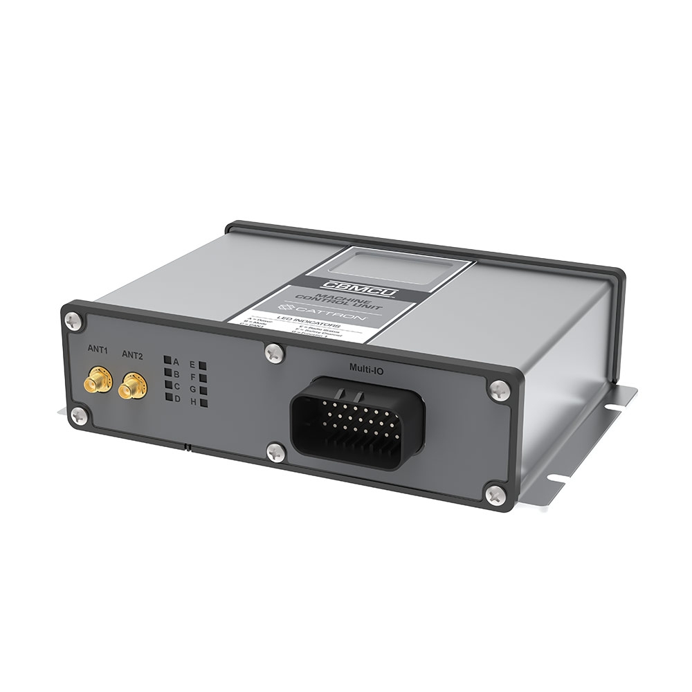 Cattron Expands its Radio Remote Control Capabilities for Mobile Equipment