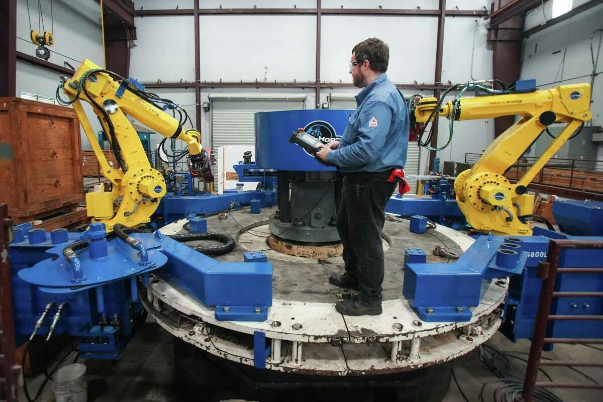 An Oil and Gas Robot company is proving to be 'recession-proof'