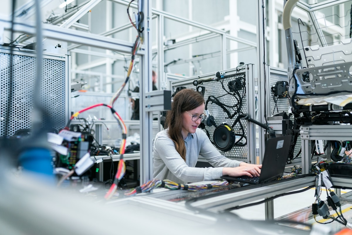 Quality Control Manager AI Implementation Checklist