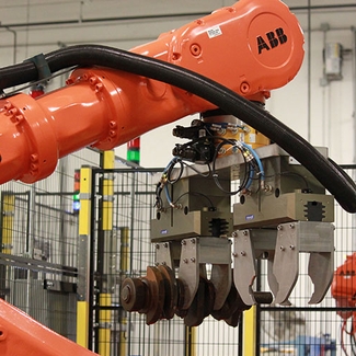 Machine Tending Image