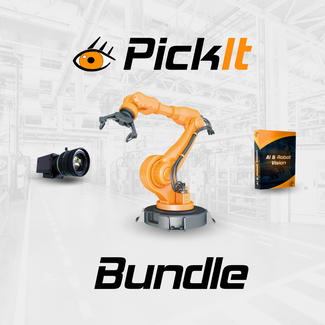 Image of EyePickIt - Robot Vision bundle