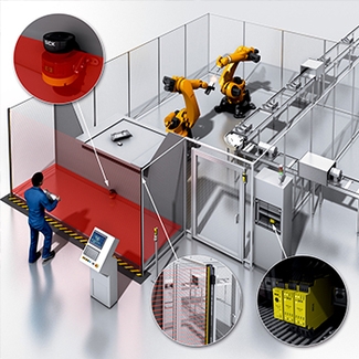Robot Safety Image
