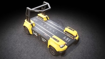 Robotics Raises: Stord, Human Archive, August Robotics, Roboxi, PerPlant
