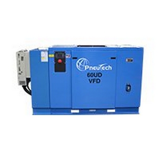Image of PneuTech RSP40-450 Variable Speed Drive Rotary Screw Air Compressors