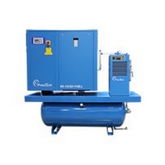 Image of PneuTech RKF 15-40HP VSD Integrated Unit Rotary Screw Air Compressors