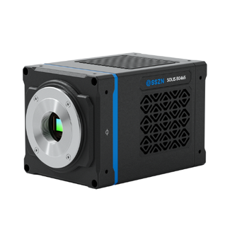 Solis B518 Scientific Camera – High-Speed BSI Sensor with Ultra-Low Noise Image