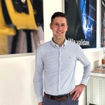 Image of Sander Lensen, R&D Manager, AWL