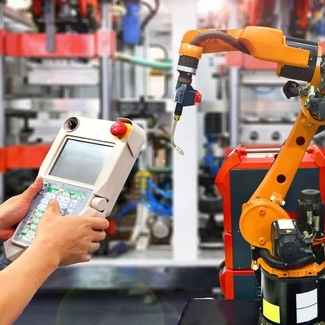 ROBOT PROGRAMMING Image