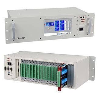 Relio R3 Configurable 3U Rackmount Industrial Computer Image