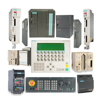 Siemens Spare Parts Image