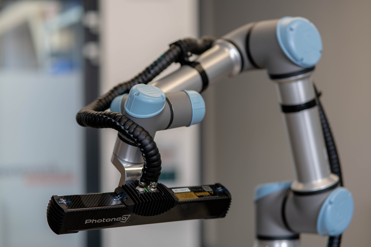 senswork and Photoneo to Showcase Next-Gen Robot-Based 3D Inspection at Automate 2025 in Detroit: Advancing Inline Quality Control with High-Precision 3D Metrology